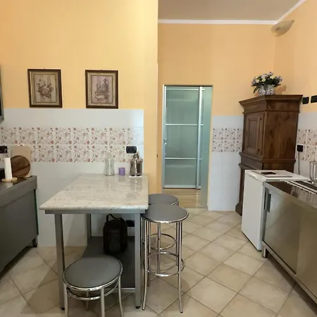 דירה San Prospero *
