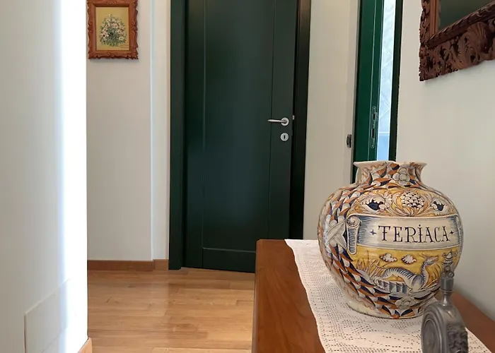 San Prospero Appartement *