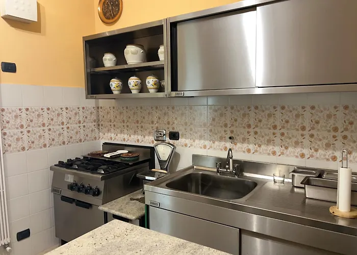 Appartement San Prospero