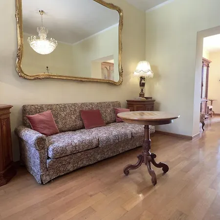 Apartament San Prospero Siena
