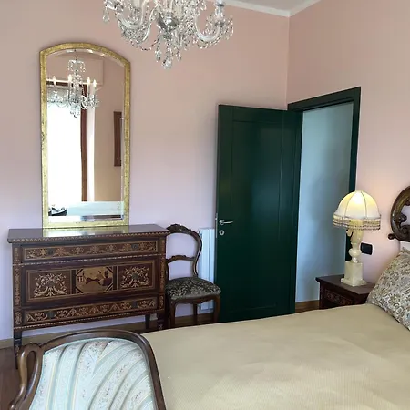 Apartment San Prospero *
