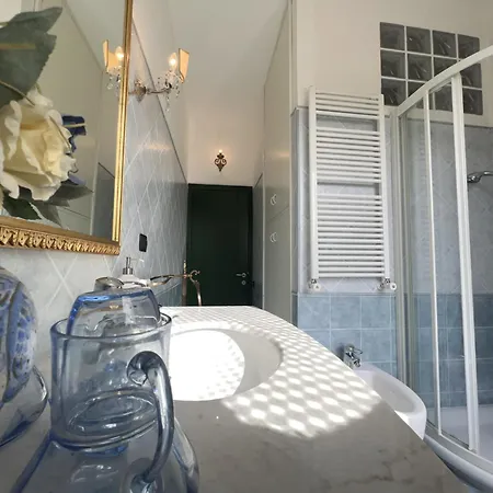 San Prospero Apartament *