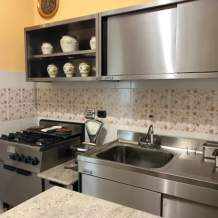 Apartament San Prospero *