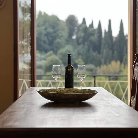San Prospero Apartament