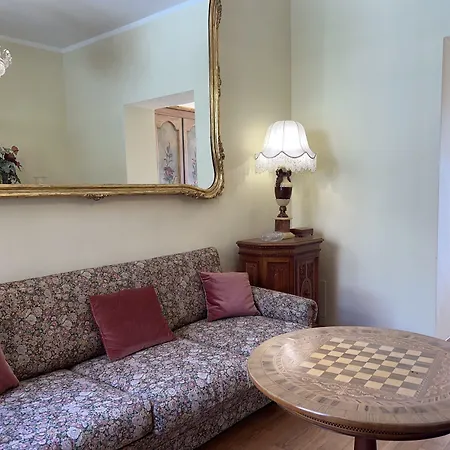 Apartament San Prospero Siena
