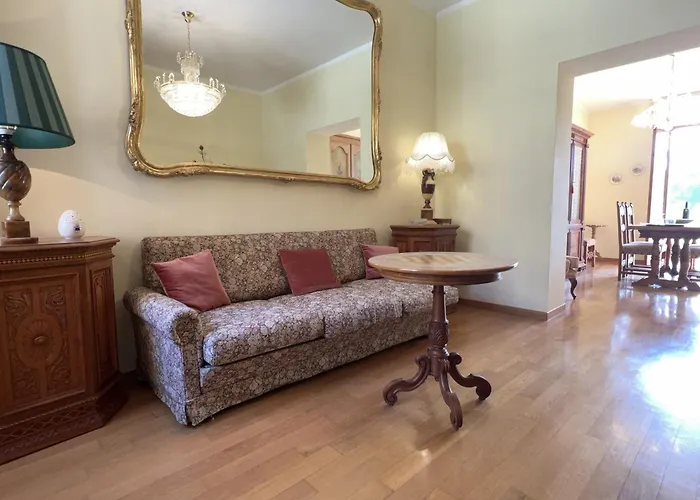 Apartamento San Prospero Siena