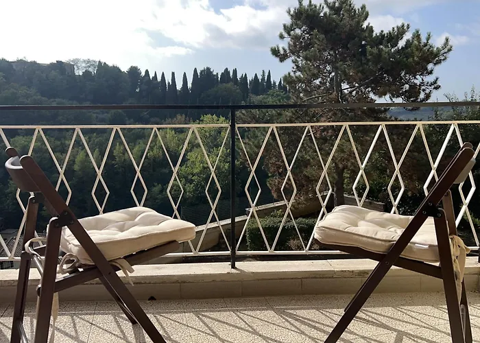 San Prospero Apartamento Siena
