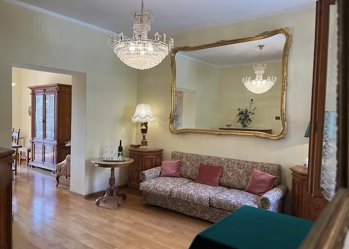 Apartamento San Prospero Siena