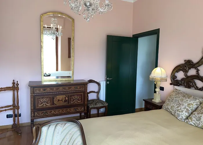 Apartamento San Prospero *