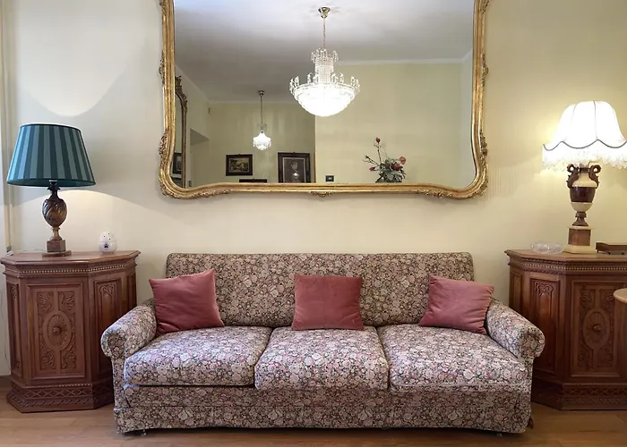 San Prospero Apartamento Siena