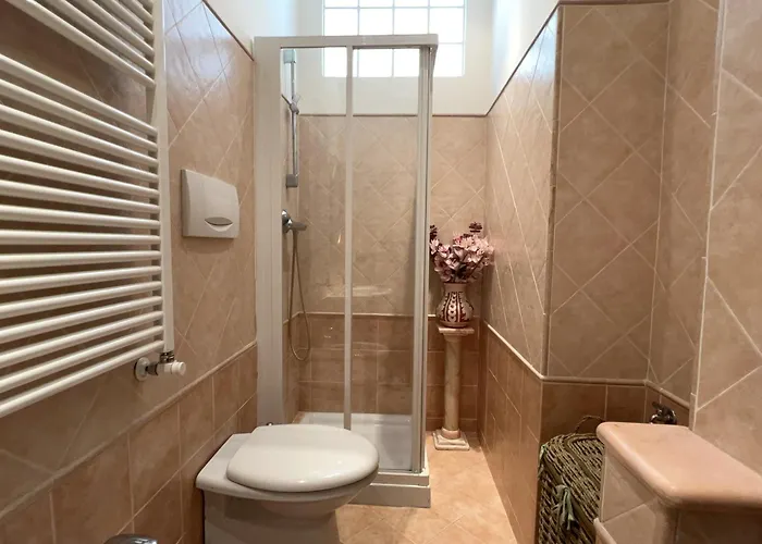 San Prospero Apartamento Siena