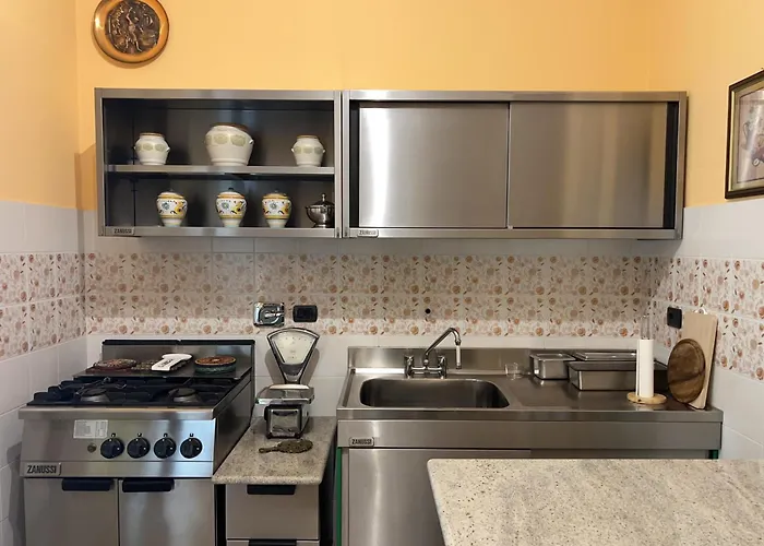San Prospero Apartamento