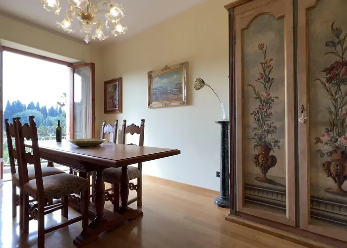 Apartamento San Prospero Siena