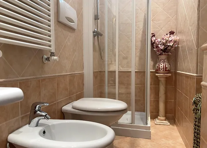 Apartamento San Prospero *