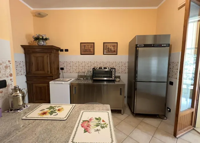 San Prospero Apartamento *