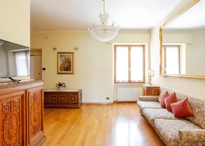 San Prospero Apartamento *