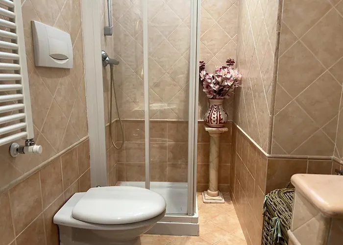 Апартаменты San Prospero Сиена