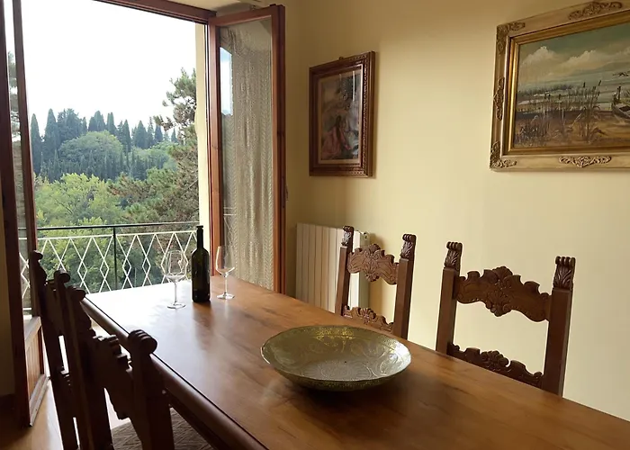 San Prospero Apartment Siena