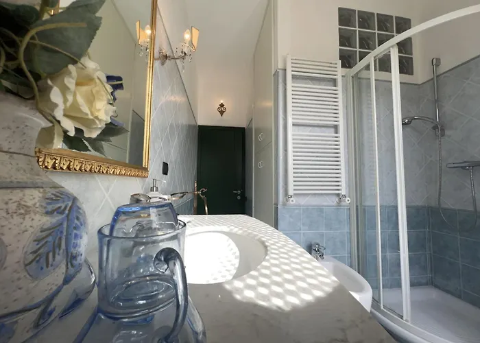 San Prospero Apartment *