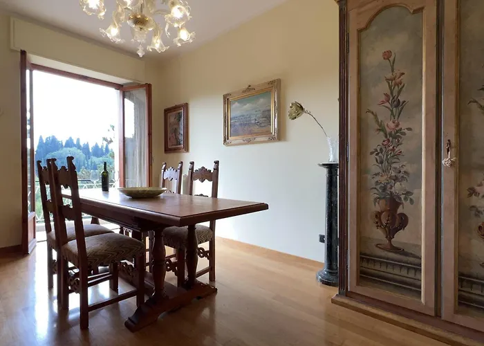 Apartment San Prospero *