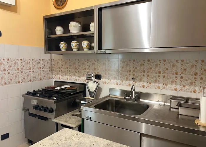 Апартаменты San Prospero *