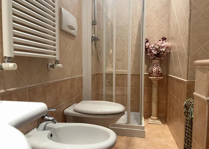 Апартаменты San Prospero Сиена