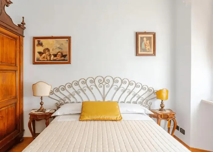 Apartment San Prospero *