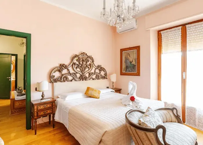 San Prospero Apartment Siena