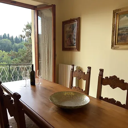 San Prospero Appartement Sienne
