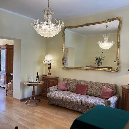 Appartement San Prospero Sienne