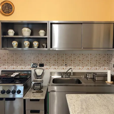San Prospero Appartement
