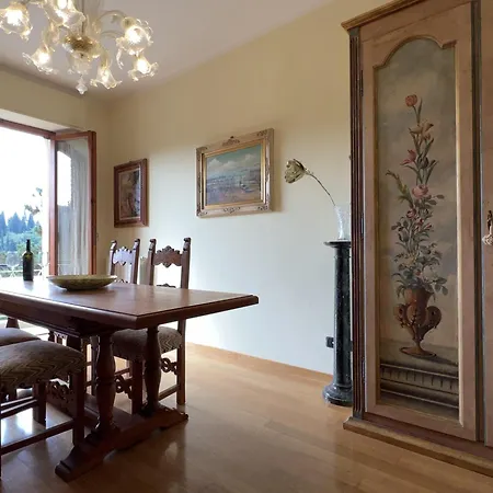 Appartement San Prospero Sienne
