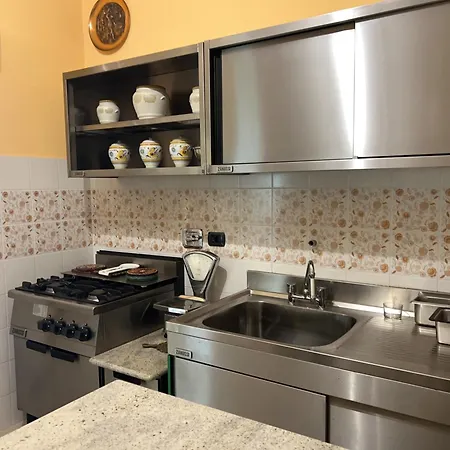 Appartement San Prospero