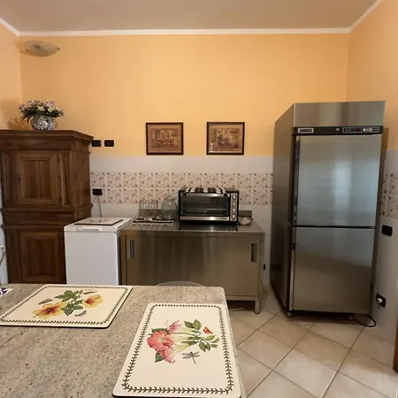San Prospero Appartement *