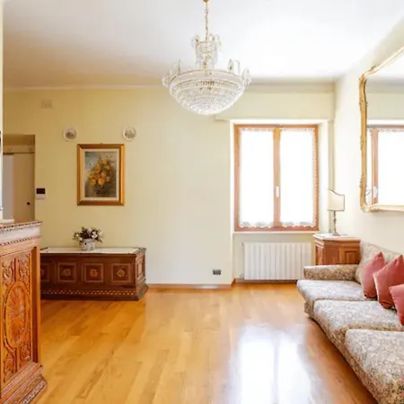 San Prospero Appartement *